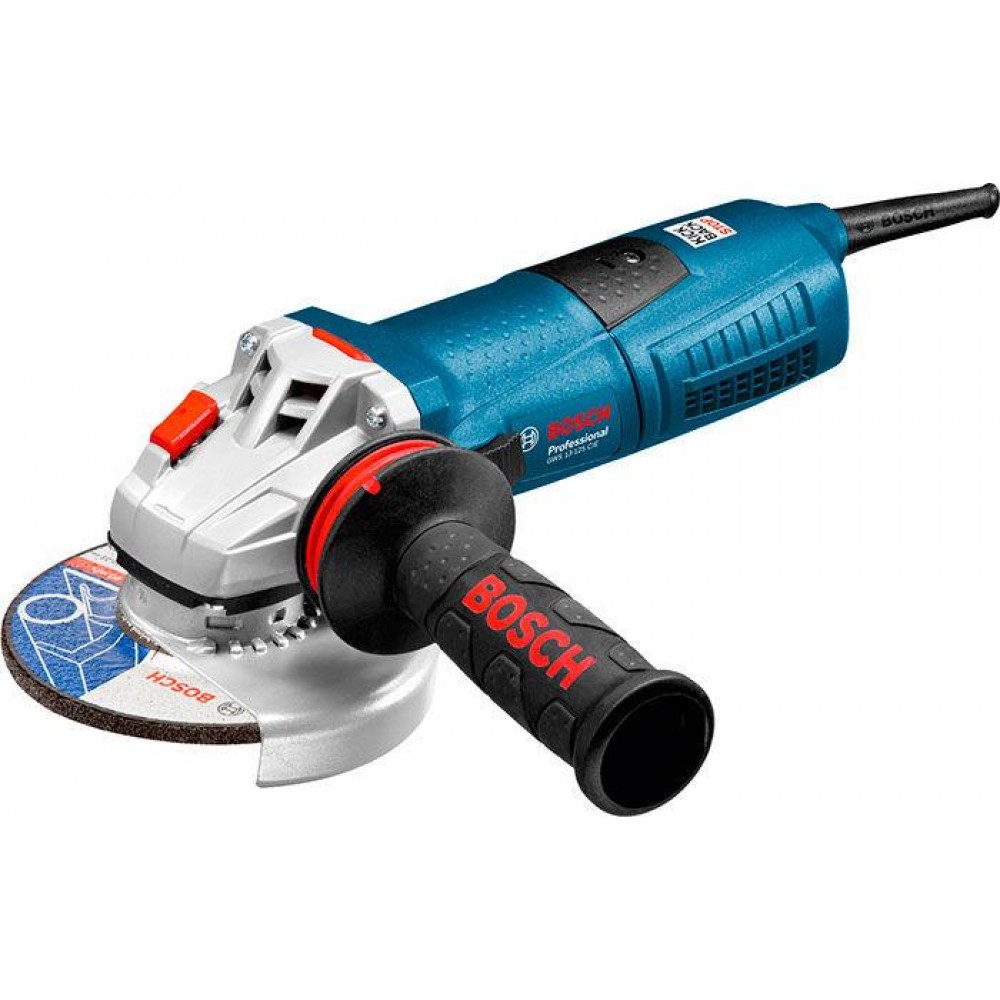 КШМ (кутова шліфувальна машина) Bosch Professional GWS 19-125 CIE з регулюванням (060179P002)