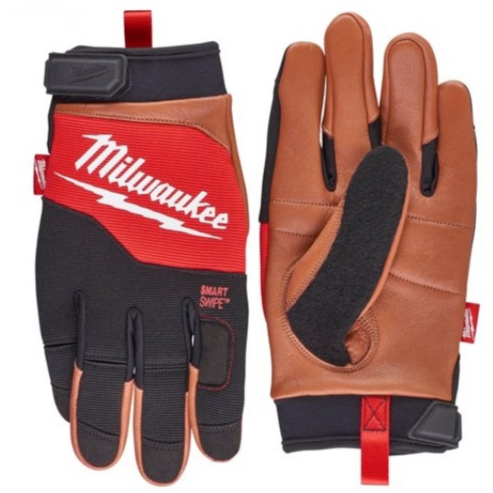 Гибридные перчатки Milwaukee XXL/11, 1 пара (4932471915)