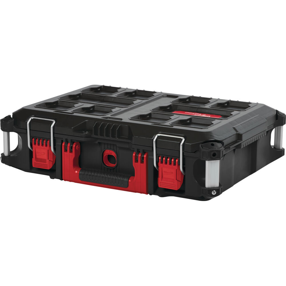 Перфоратор аккумуляторный бесщёточный SDS PLUS удар 2.5 Дж M18 FHX-0 з FIXTEC™ PACKOUT MILWAUKEE (4933000034)