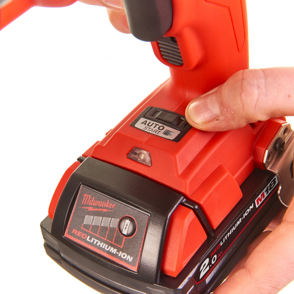 Шуруповерт для гіпсокартону MILWAUKEE M18 FUEL FSGC-0X (4933459201)
