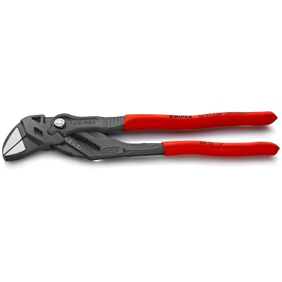 Клещи переставные-гаечный ключ Knipex, 250 мм (86 01 250)