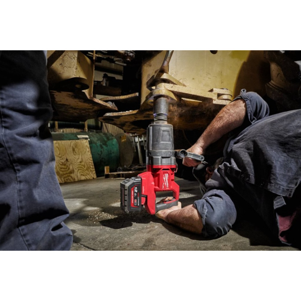 Гайковерт аккумуляторный MILWAUKEE M18 FUEL ONEFHIWF1DS-0C (каркас), 2576 Нм (4933472071)
