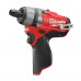 Акумуляторний шуруповерт Milwaukee M12 CD-0 (4933440450)