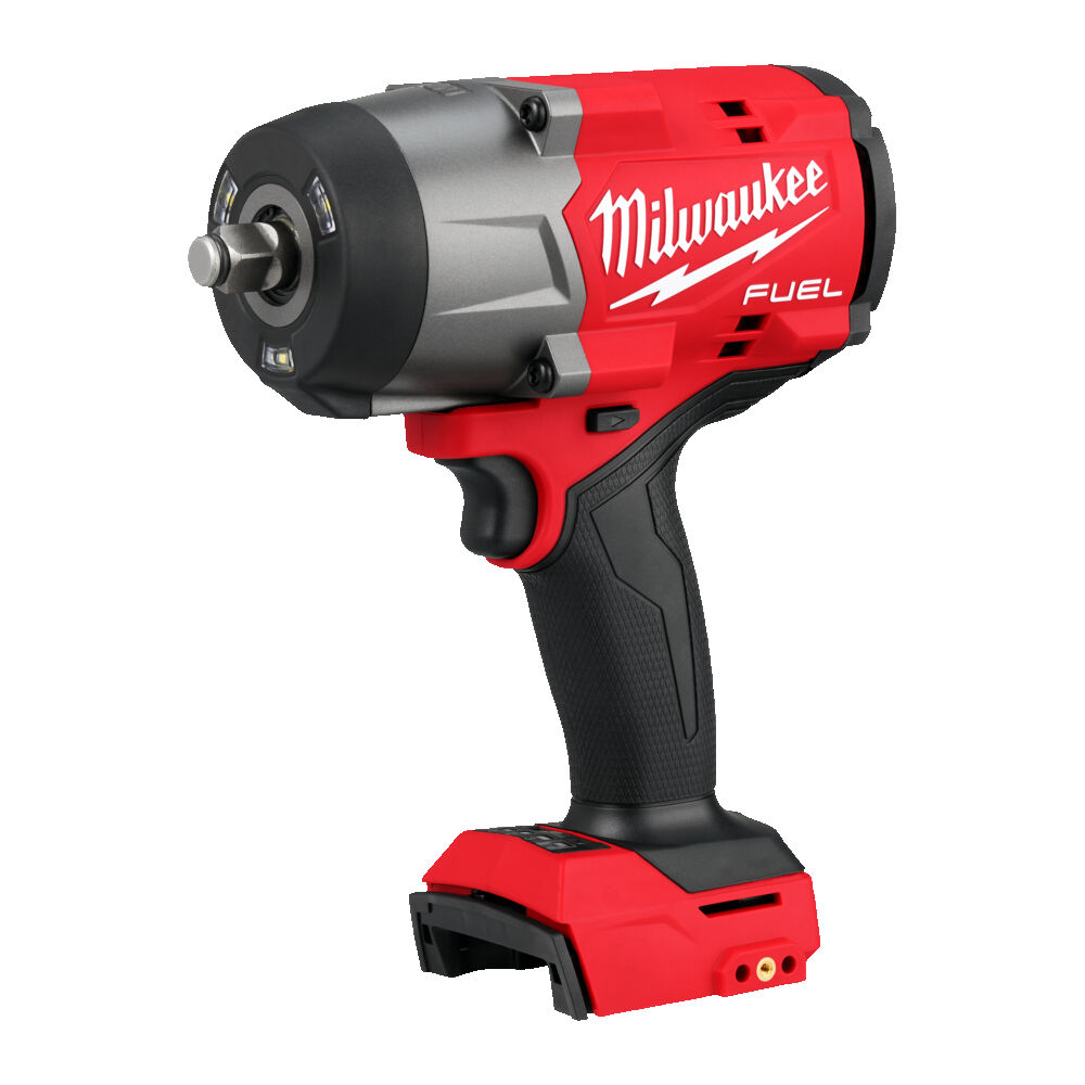 Гайковерт високомоментний MILWAUKEE 1/2" (2034 Нм) з кільцем M18 FHIW2F12-0X (каркас) (4933492782)