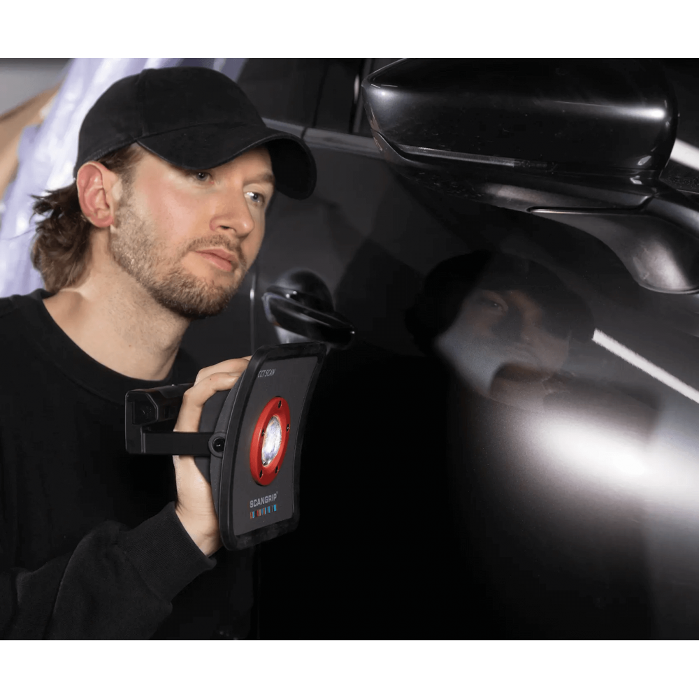 Ручной прожектор для детейлинга и цветоподбора Scangrip Multimatch R CCT ​​(03.5658)