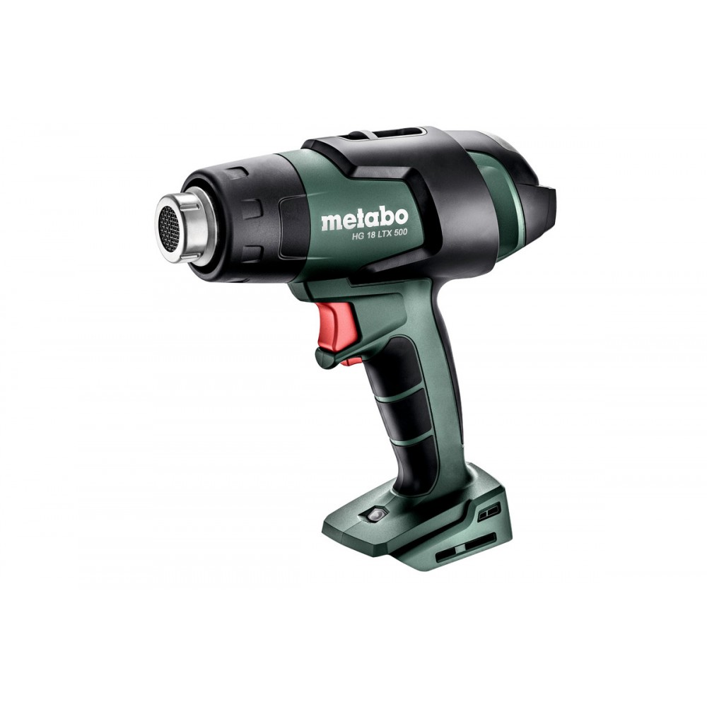 Акумуляторний фен технічний Metabo HG 18 LTX 500 (610502840)