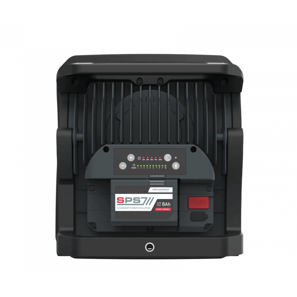 Светодиодный прожектор Scangrip Nova 10 SPS, 10000 lm (03.6002)
