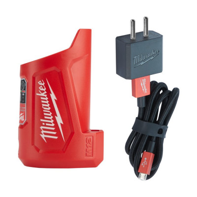 Енергокомплект M12 Travel Charger M12TC 4932459450