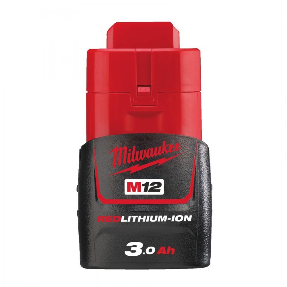 Акумулятор MILWAUKEE M12 B3 3 Ач 4932451388