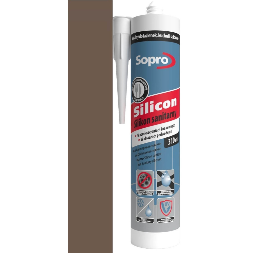 Силікон Sopro Silicon 066 махон №55 (310 мл) (066)