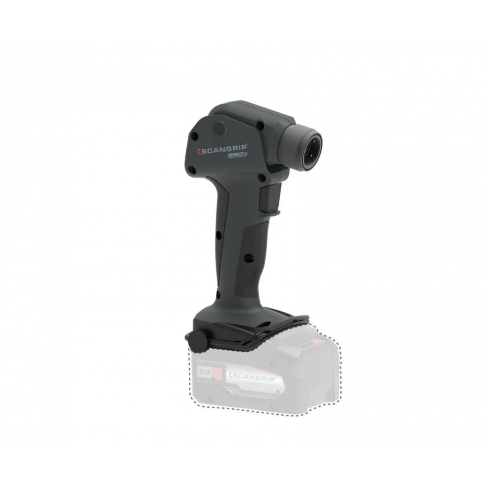 Универсальная рукоятка для сменных осветительных элементов Scangrip Multilight Body Connect (03.5696C)
