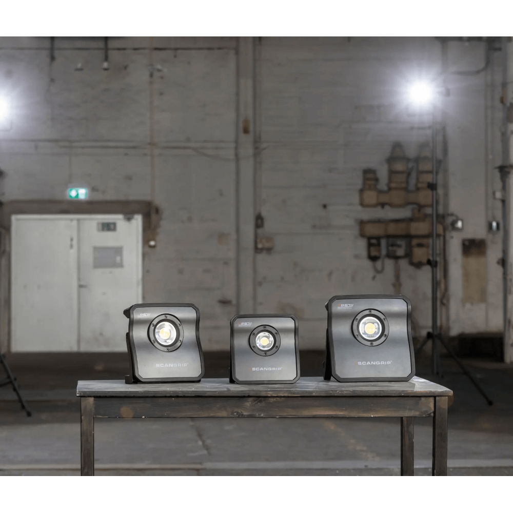 Светодиодный прожектор Scangrip Nova 4 SPS, 4000 lm (03.6000)