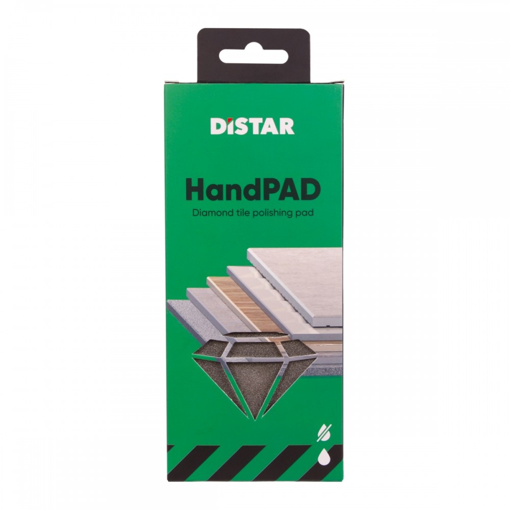 Брусок алмазний шліфувальний Distar HAND PAD 2 (89568442161)