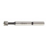 Сверло Milwaukee FORSTNER 10х90х50 мм, хвостовик 8 мм. (4932363703)