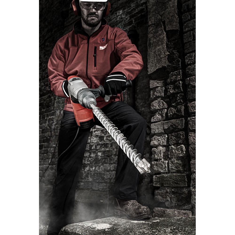 Бур по бетону SDS Max MX4 20x920 MILWAUKEE