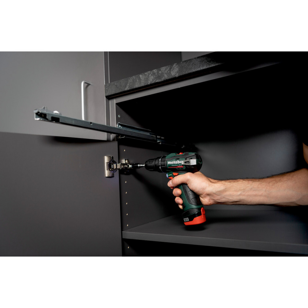 Акумуляторний ударний дриль Metabo PowerMaxx SB BL (601784500)
