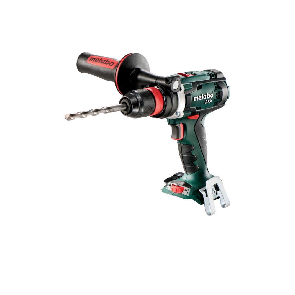 Аккумуляторная дрель-шуруповерт Metabo BS 18 LTX Quick (602193840)