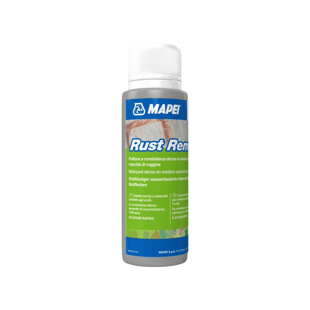 Засіб для видалення плям іржі Mapei Ultracare Rust Remover 0,125 мл (URR125)