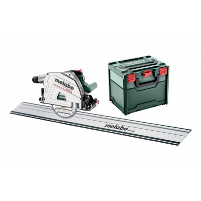 Акумуляторна ручна дискова пилка Metabo KT 18 LTX 66 BL Set (691172840)