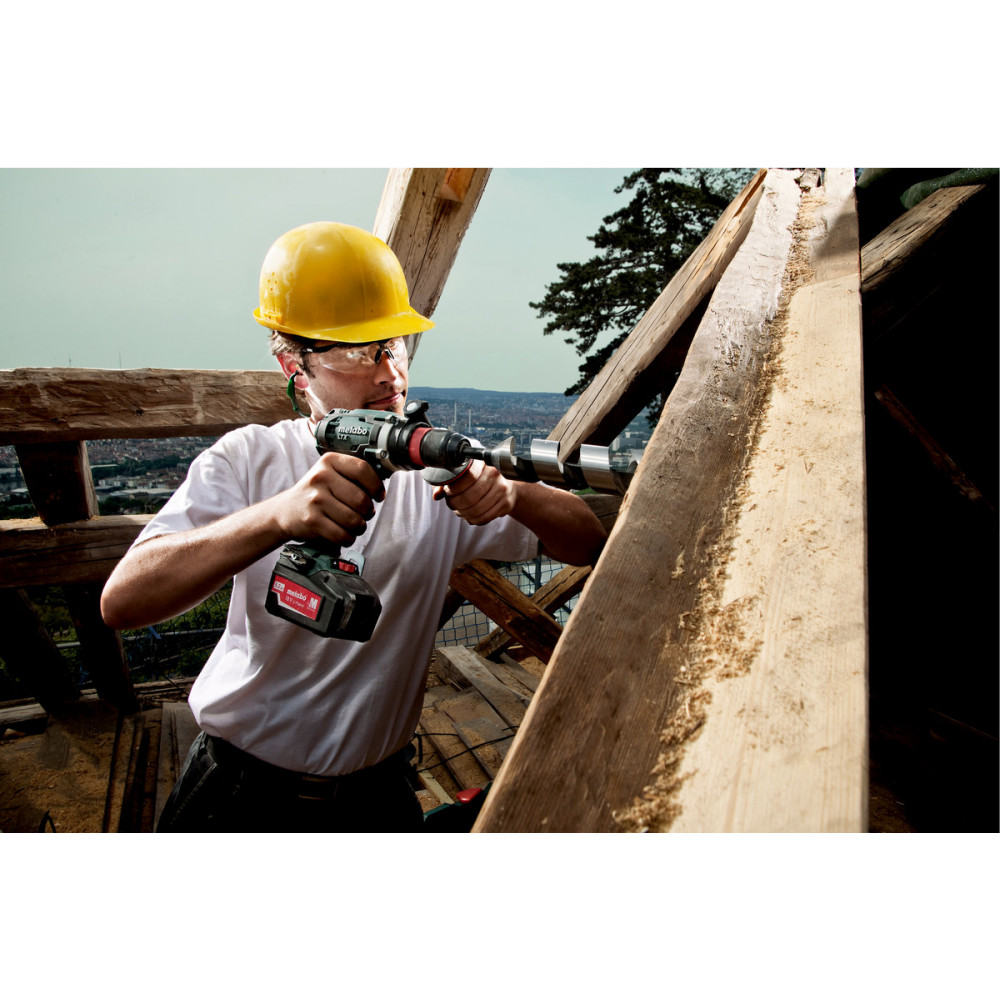 Аккумуляторная дрель-шуруповерт Metabo BS 18 LTX Quick (602193840)