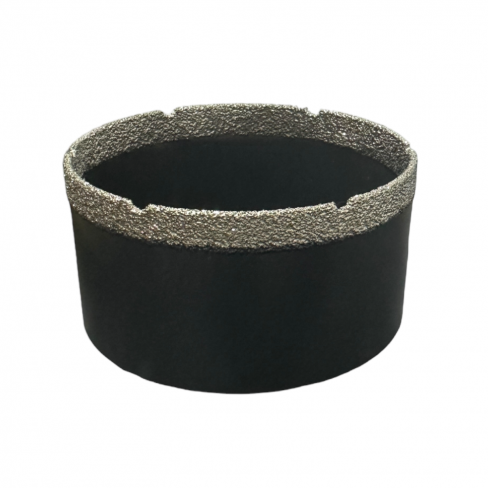 Алмазная коронка BIHUI TURBO 105 мм для сухого сверления М14 (DBDF105) Алмазная коронка BIHUI TURBO 105 мм для сухого сверления М14 (DBDF105)