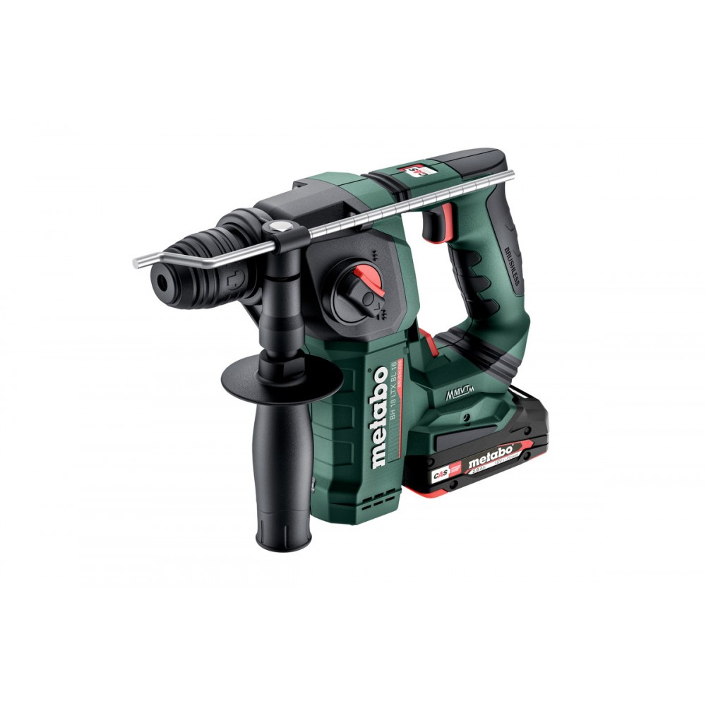 Акумуляторний перфоратор Metabo BH 18 LTX BL 16 (600324500)