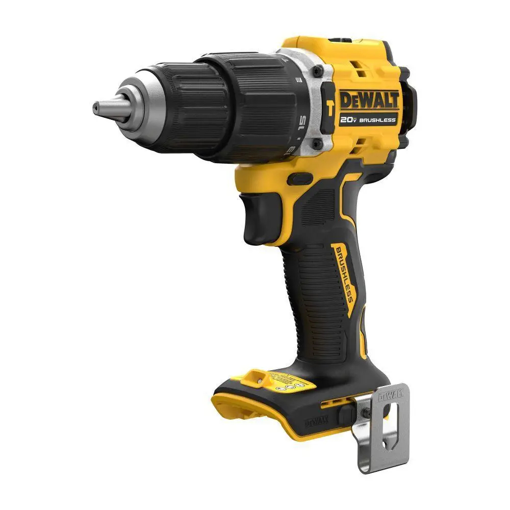 Акумуляторний ударний дриль-шуруповерт DEWALT (DCD799)