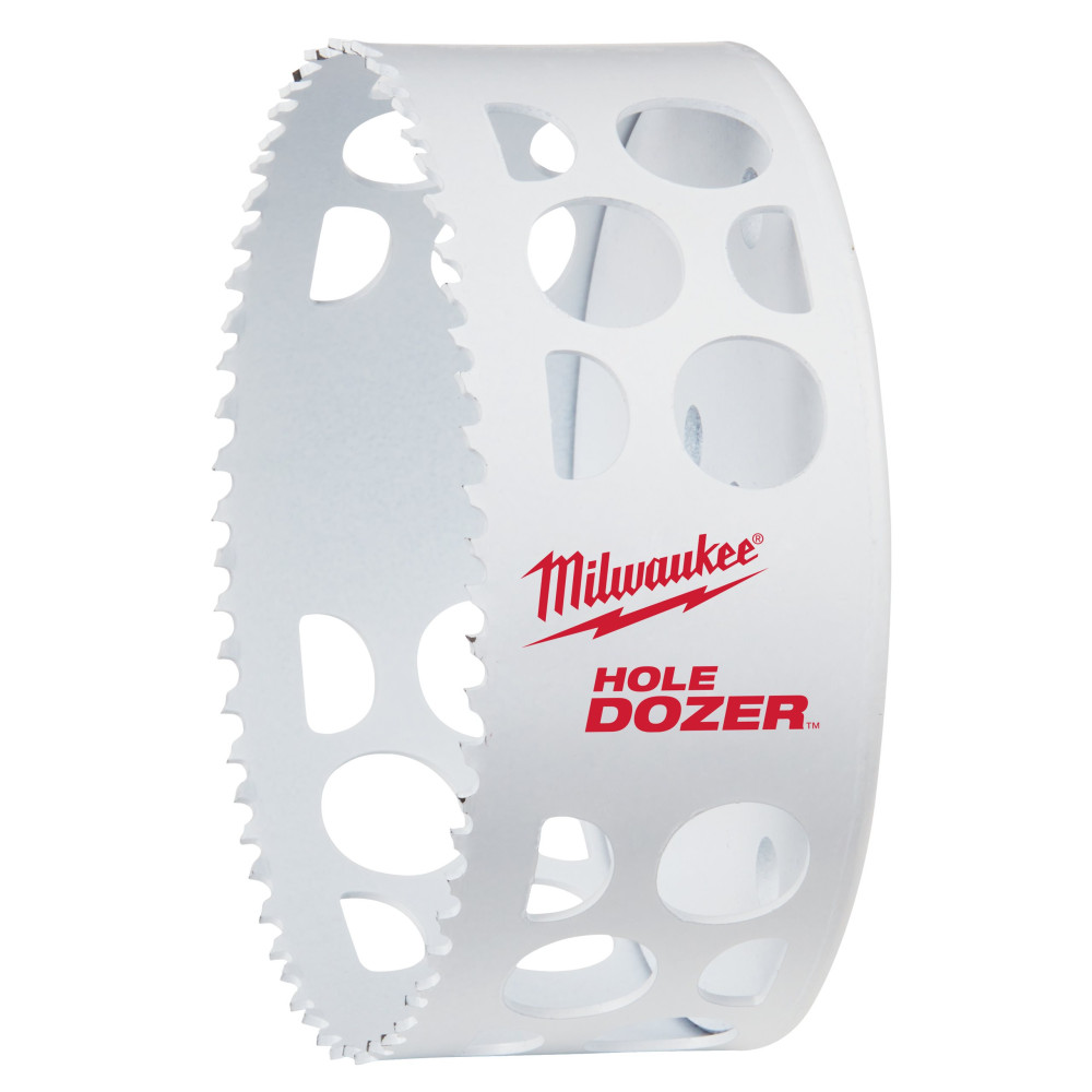Биметеллическая коронка MILWAUKEE Hole Dozer 114 мм (49560233)