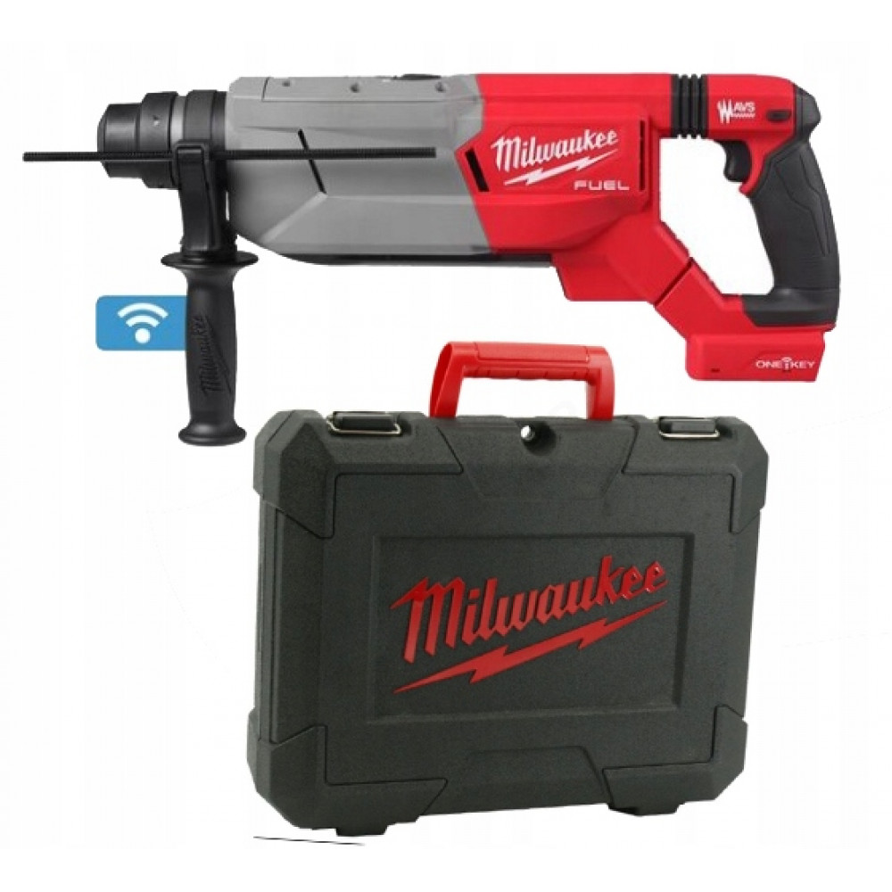 Перфоратор MILWAUKEE M18 FHACOD32-0C 32ММ бесщеточный SDS PLUS с ударом 4,9 Дж (4933492140)