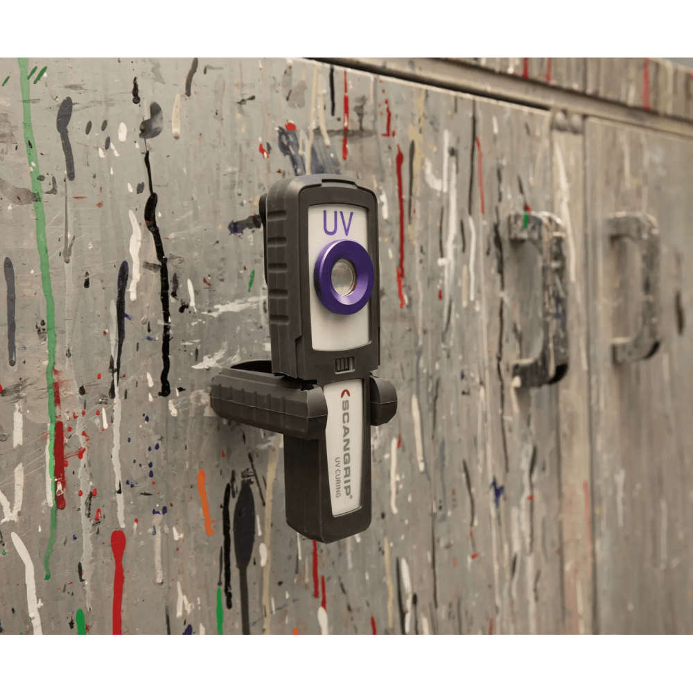 Ручной фонарь для полимеризации лака Scangrip UV-Light (03.5801)