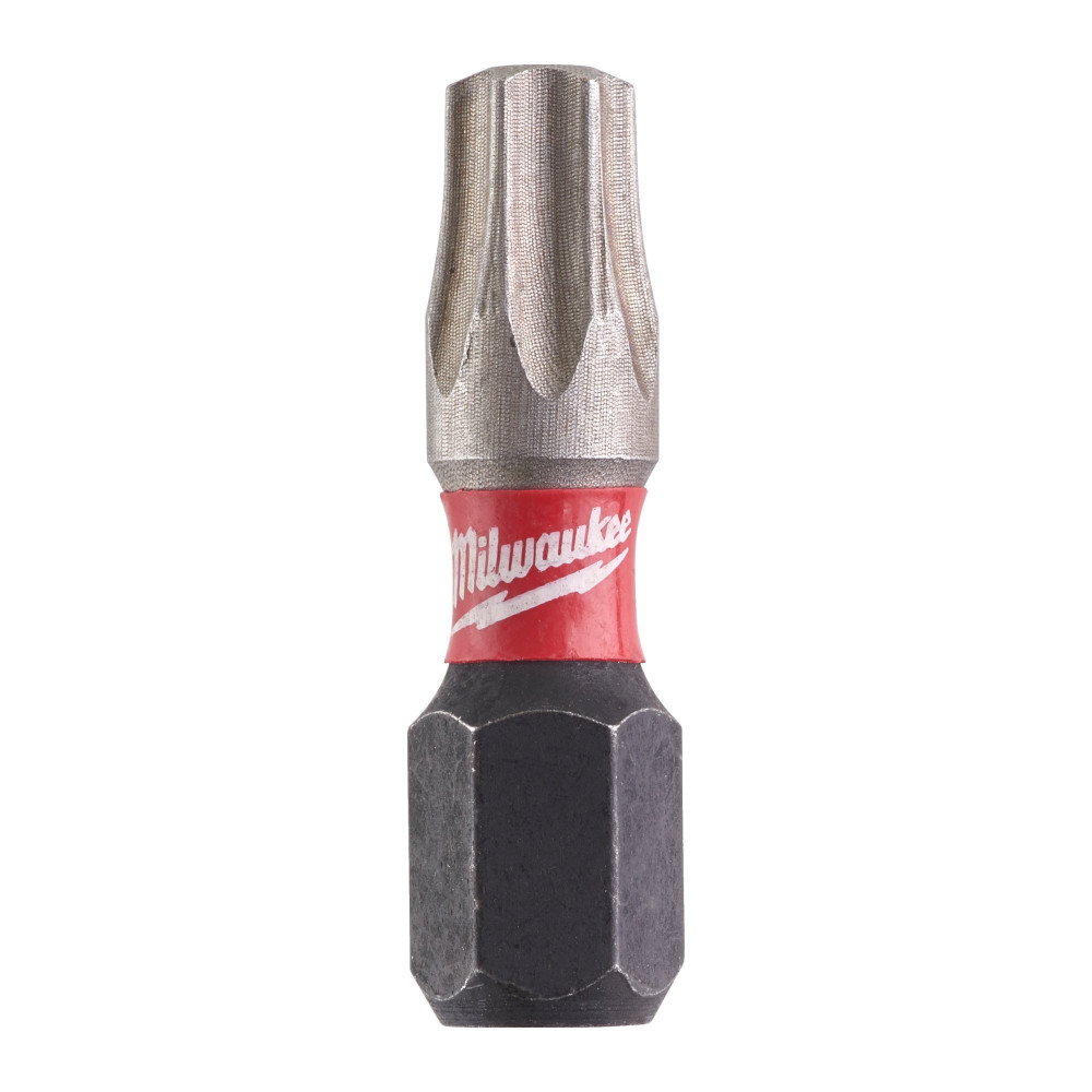 Біта Milwaukee TX27 SHOCKWAVE 25 мм, 2 шт. (4932430884)