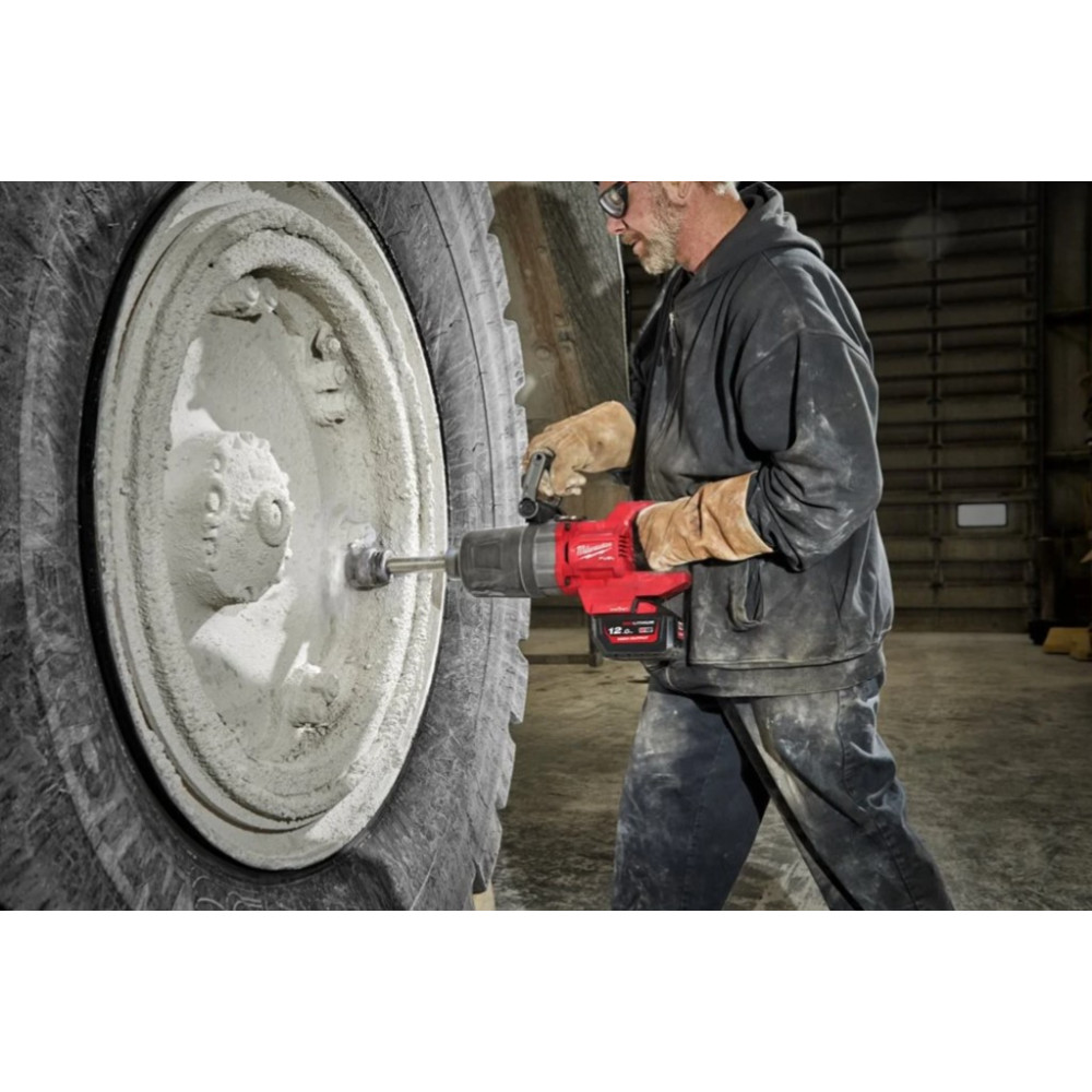 Гайковерт аккумуляторный MILWAUKEE M18 ONEFHIWF1D-121C EU, 2576 Нм (4933471756)