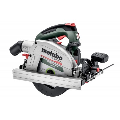 Акумуляторна ручна дискова пилка Metabo KS 18 LTX 66 BL (611866850)