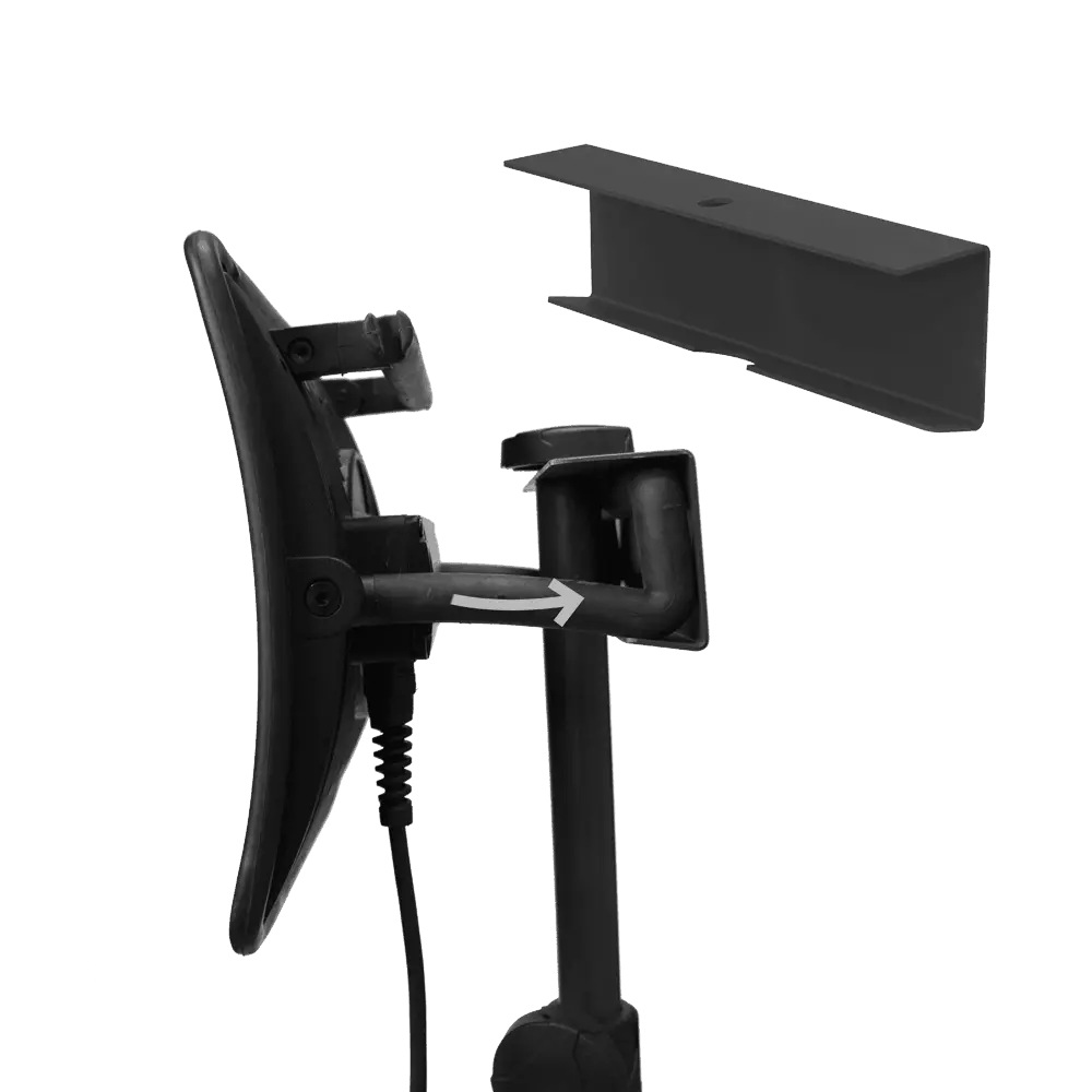 Штатив для розміщення світлодіодних прожекторів Scangrip Tripod 3m (03.5431)
