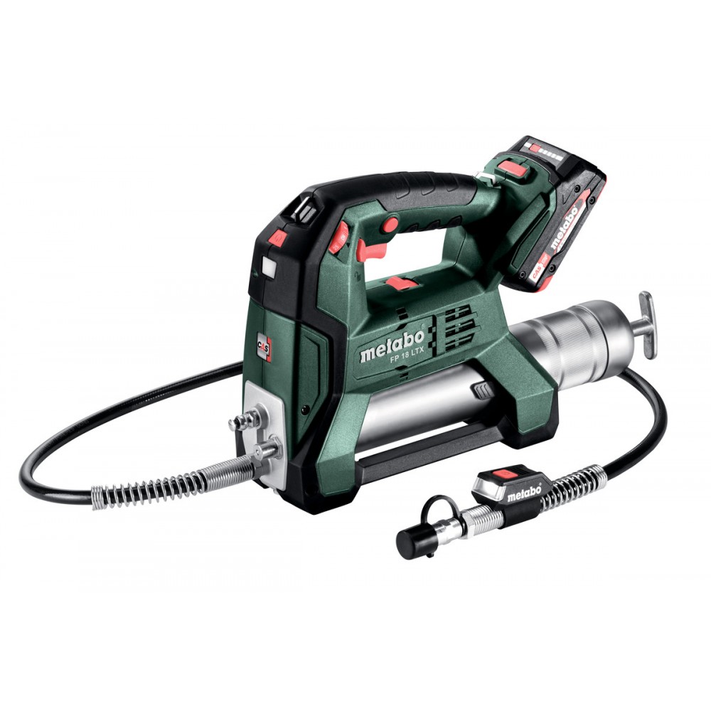 Акумуляторний мастильний шприц Metabo FP 18 LTX (600789500)