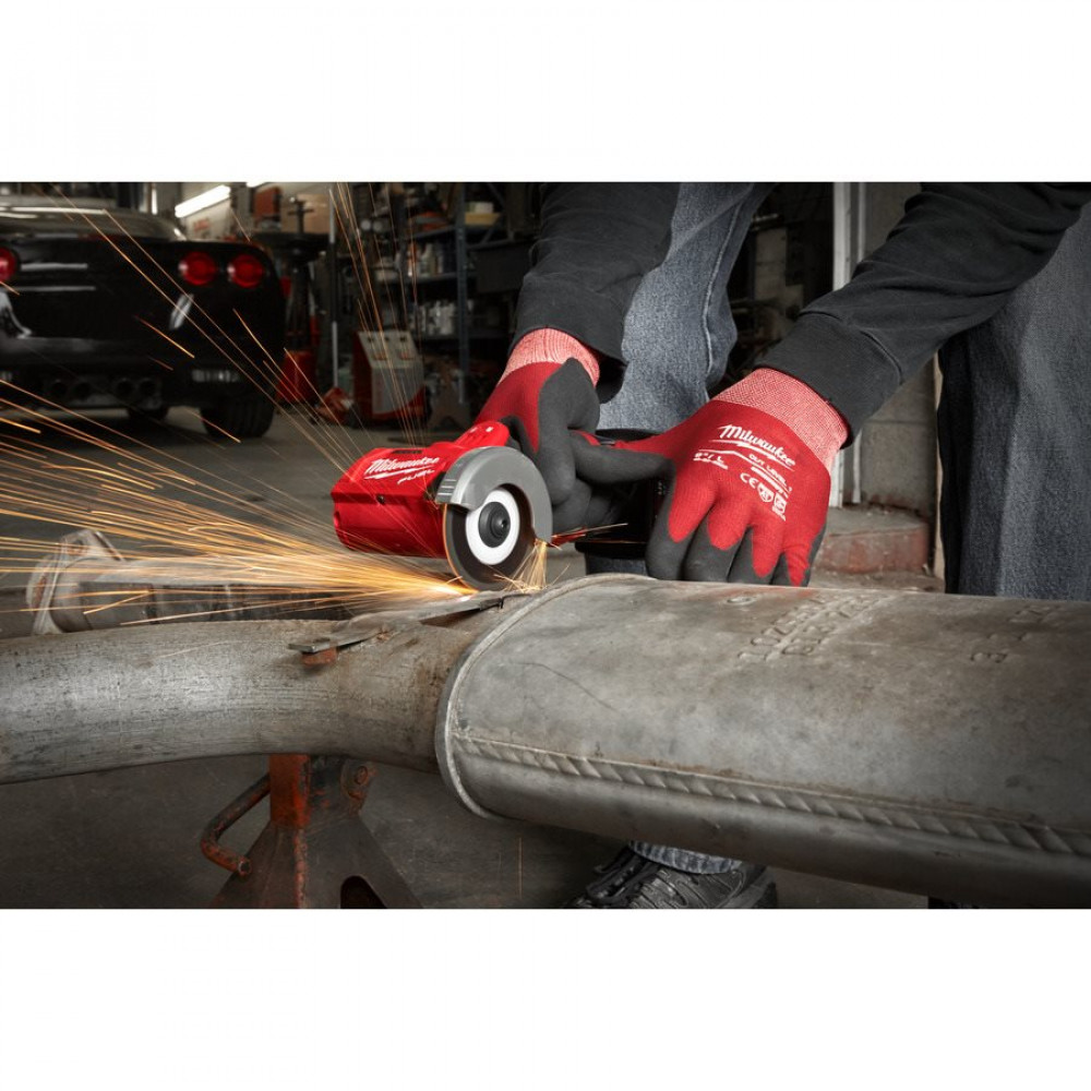Акумуляторна відрізна машина Milwaukee M12 FCOT-422X FUEL (4933464619)