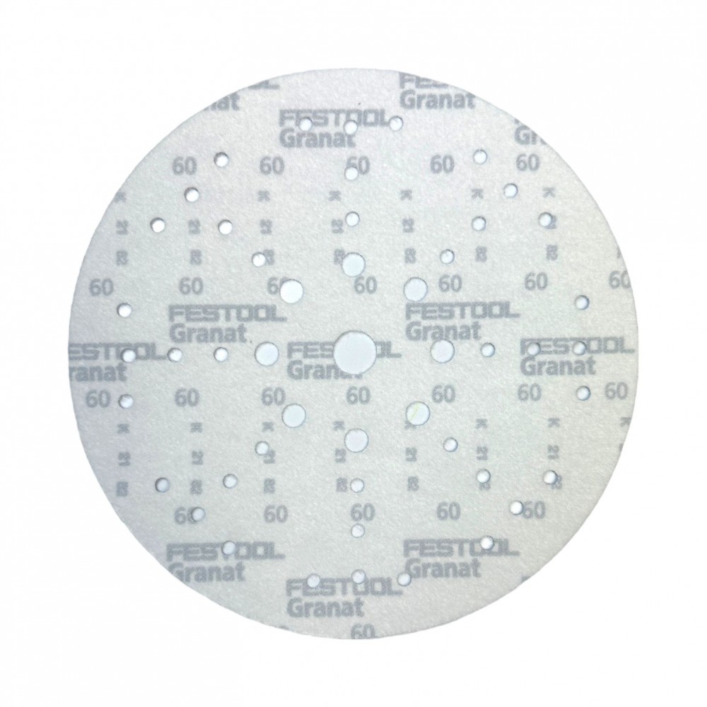 Шліфувальні круги Festool STF D225/48 P60 GR/25 Granat, 25 шт/уп. (205654)