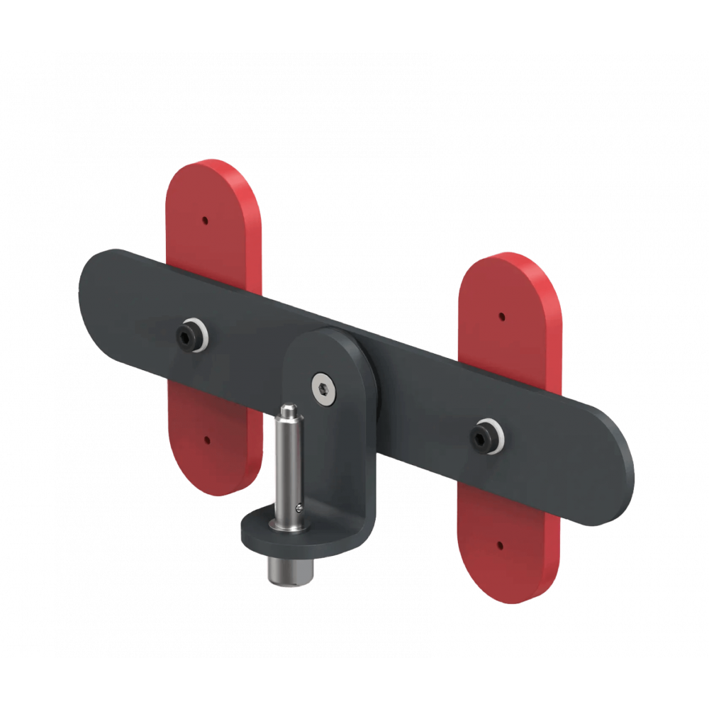 Магнитный кронштейн для монтажа больших прожекторов Scangrip Magnetic Bracket L (03.5391)