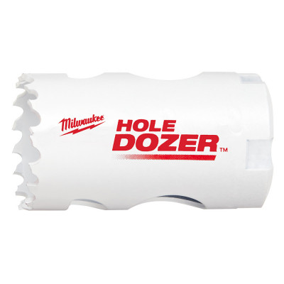 Биметеллическая коронка MILWAUKEE Hole Dozer 64 мм (без блистера) (49565170)