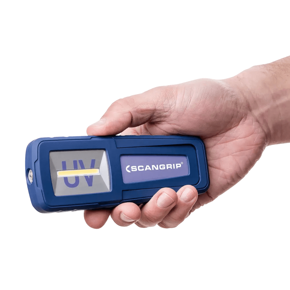 Ручний ліхтар Scangrip UV-Form (03.5408)