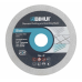 Диск алмазний BIHUI POLISH DRY 125x1,0x22,23 мм (DPG125)