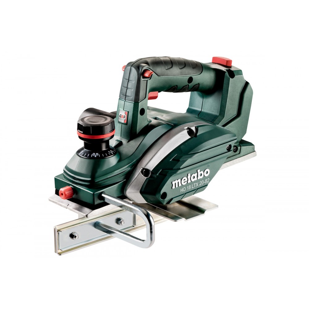 Аккумуляторный рубанок Metabo HO 18 LTX 20-82 (602082840)