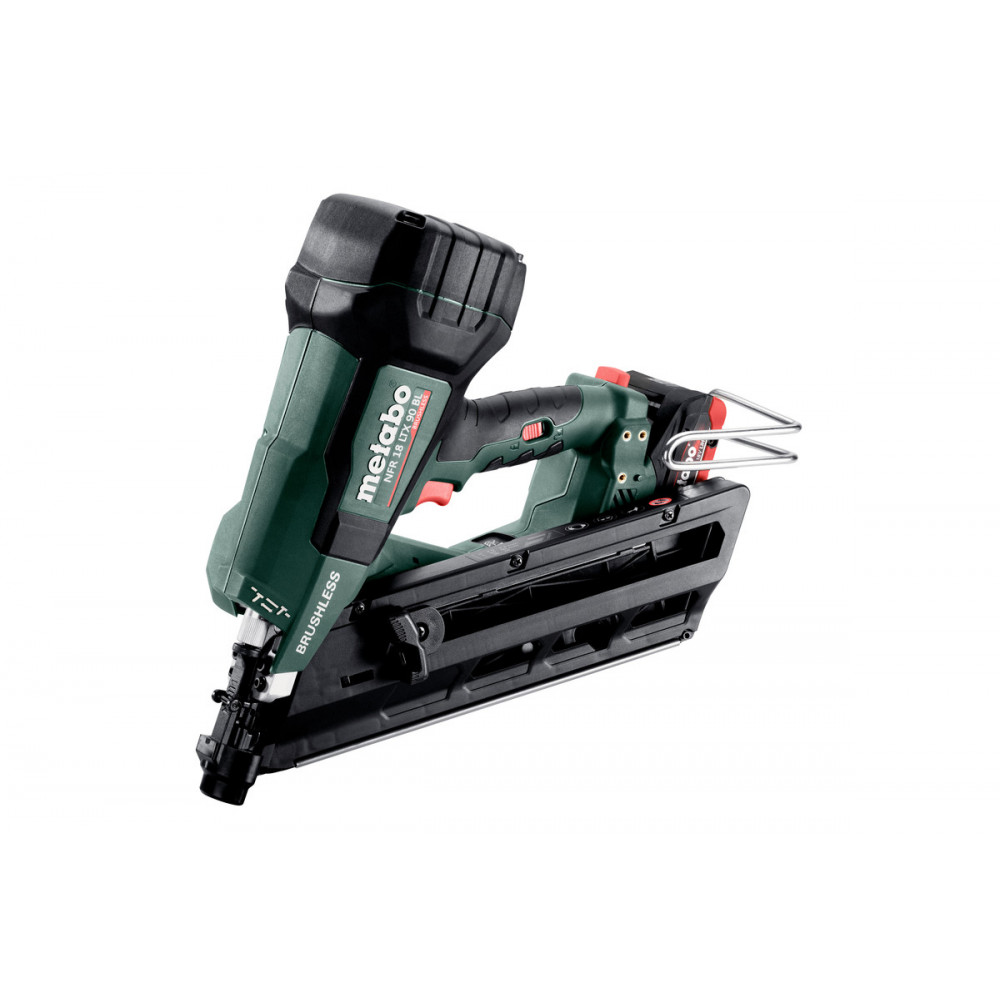 Акумуляторний цвяхів Metabo NFR 18 LTX 90 BL (612090800)