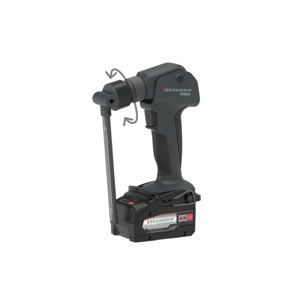 Осветительный элемент для инспекции Scangrip Flex Head Connect (03.5697C)