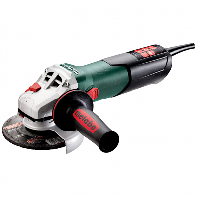 Угловая шлифмашина Metabo WEA 11-125 Quick (603626000)