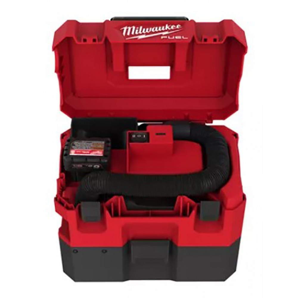 Пилосос для води та сухого сміття MILWAUKEE M12 FUEL FVCL-0 (4933478186)