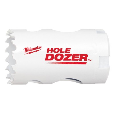 Біметелічна коронка MILWAUKEE Hole Dozer 25 мм (без блістера) (49565110)