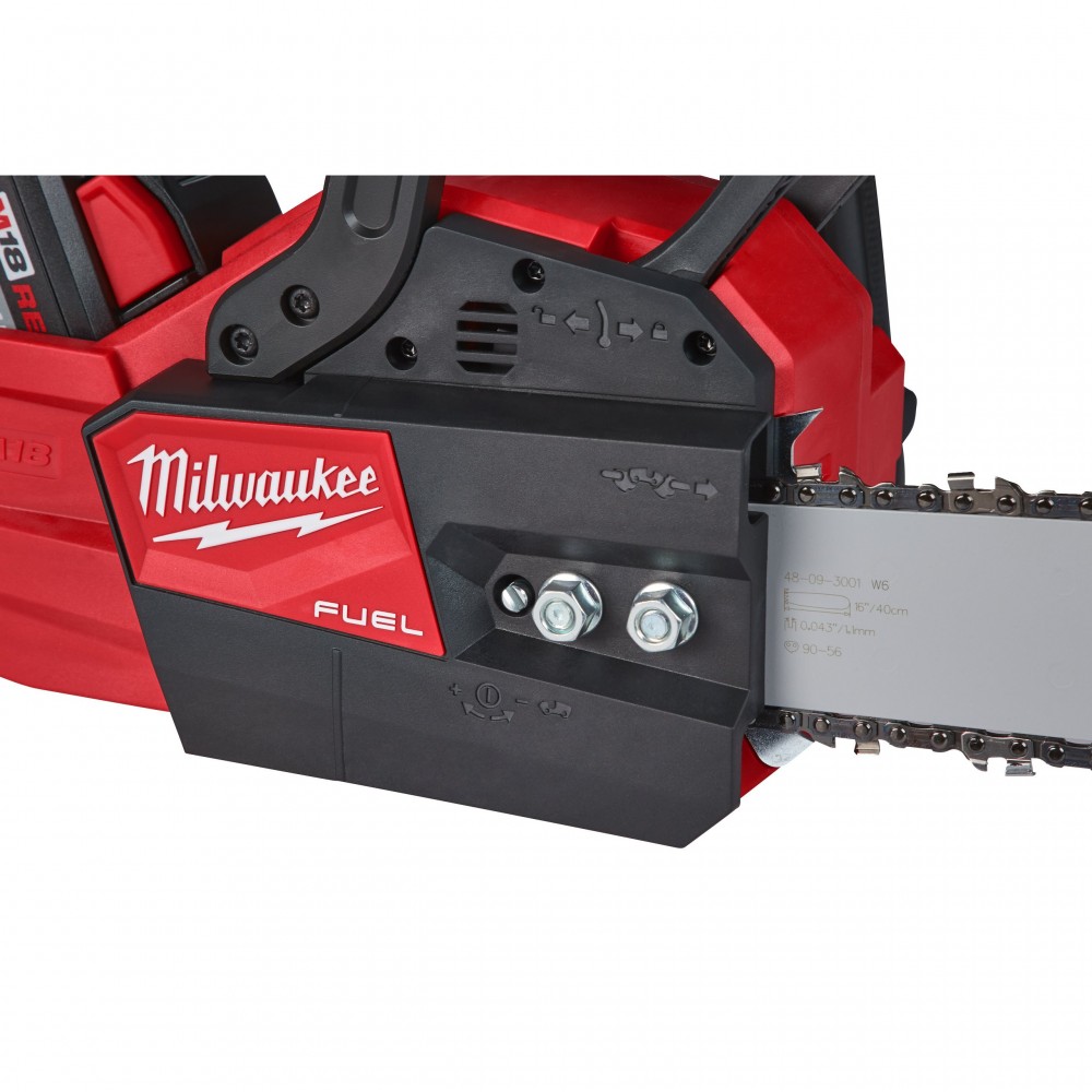 Пила ланцюгова акумуляторна безщіткова шина MILWAUKEE M18 FCHS-0 (4933464723)