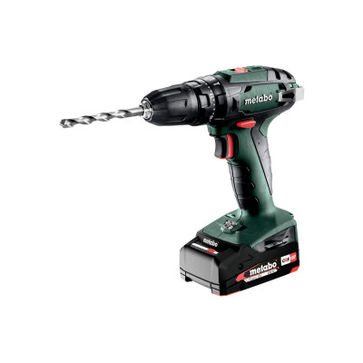 Аккумуляторная ударная дрель Metabo SB 18 (602245560)