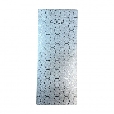 Алмазный брусок Com-Plex №400, тонкий (05093)